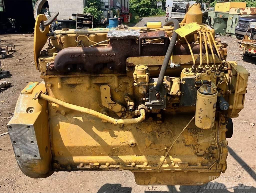 CAT 3306 Motori
