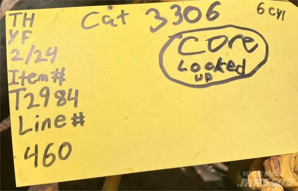 CAT 3306 Motori