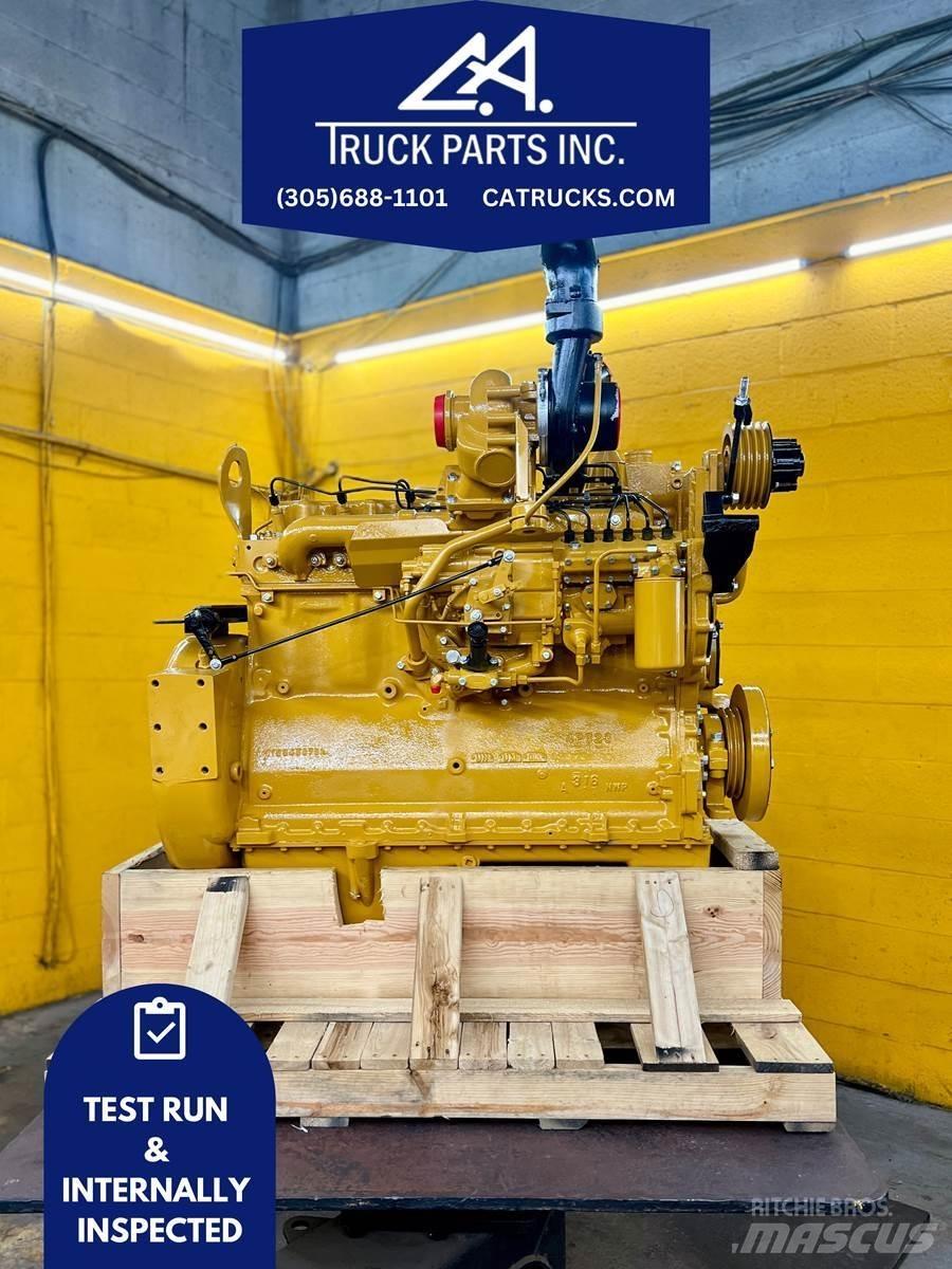 CAT 3306 Motori