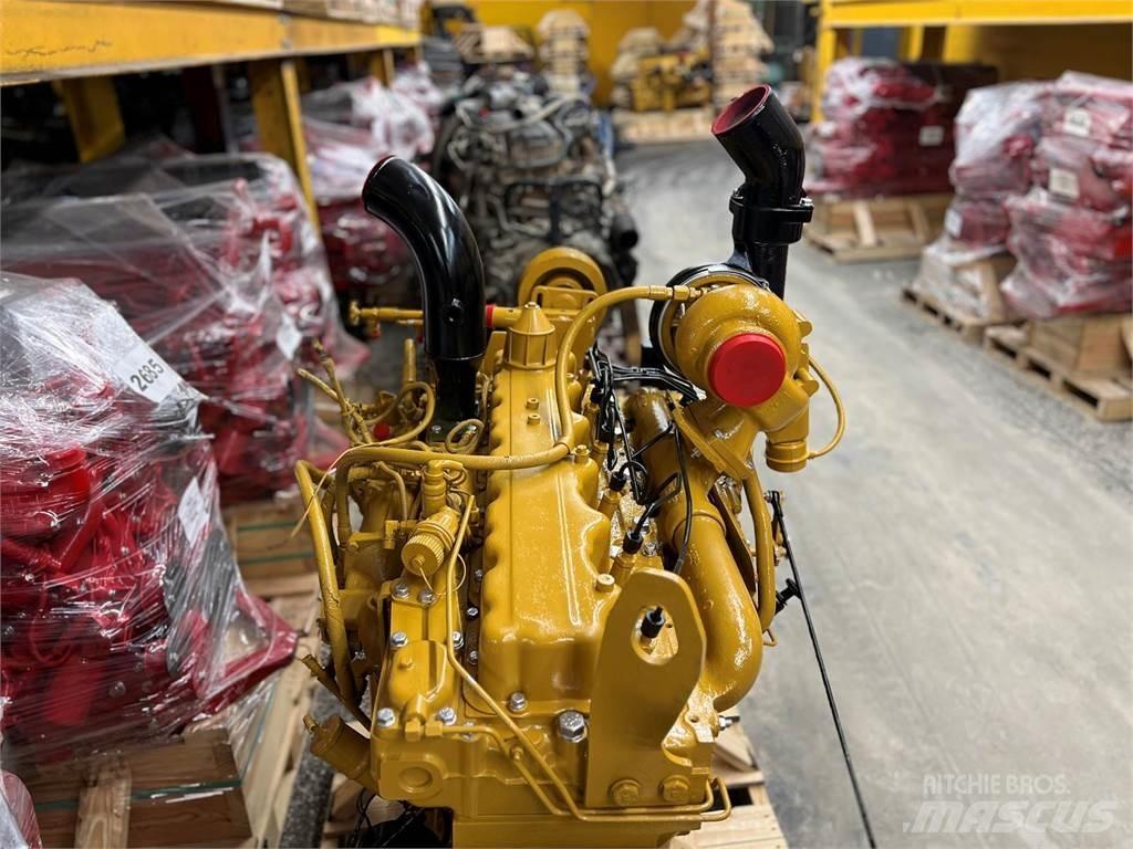 CAT 3306 Motori