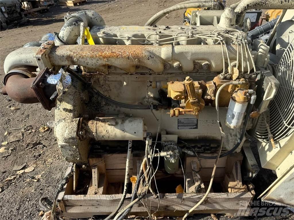 CAT 3306 Motori