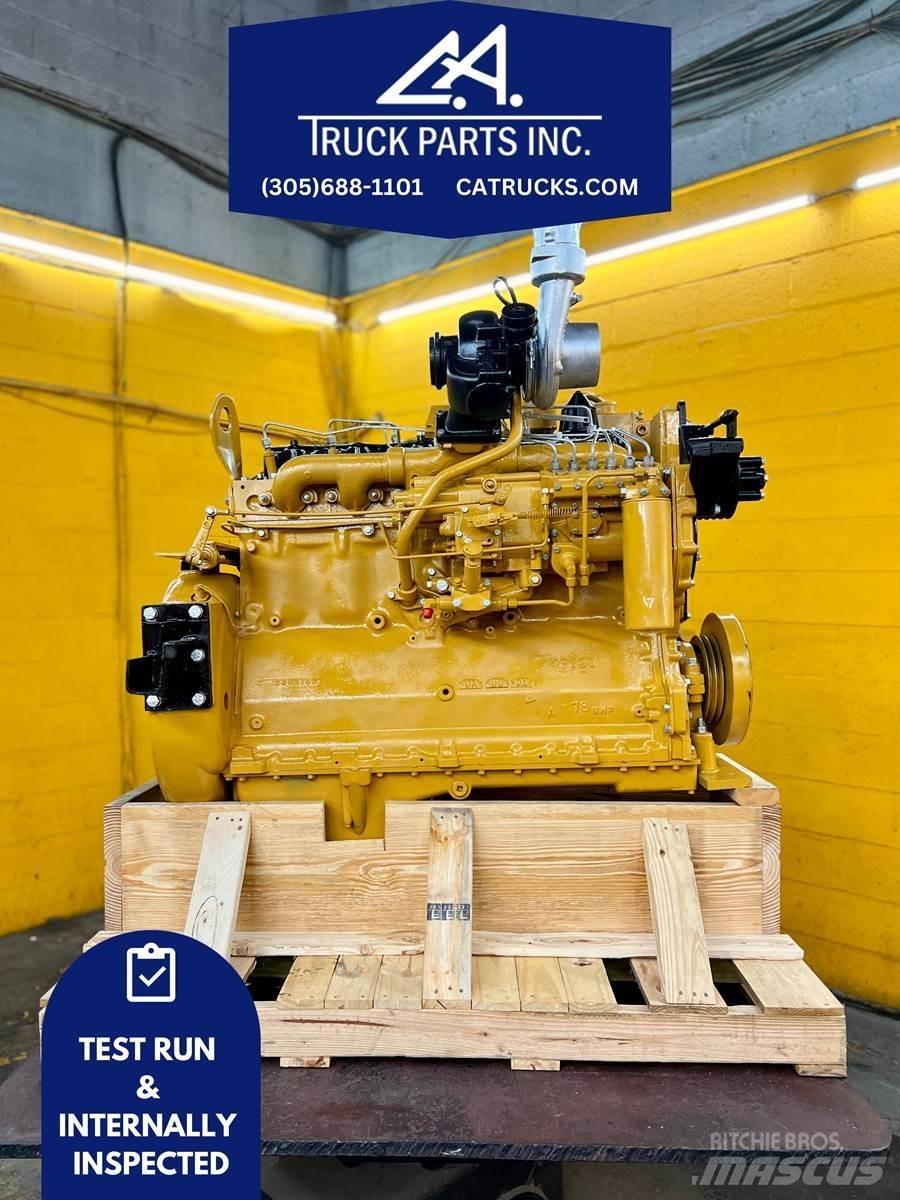 CAT 3306 Motori