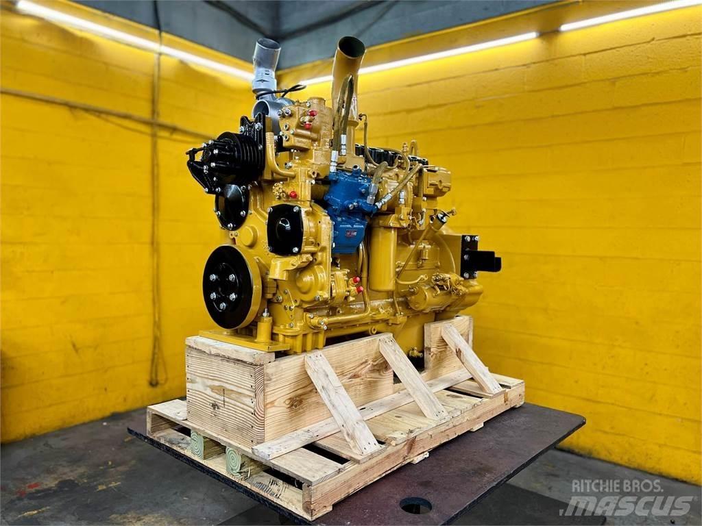 CAT 3306 Motori