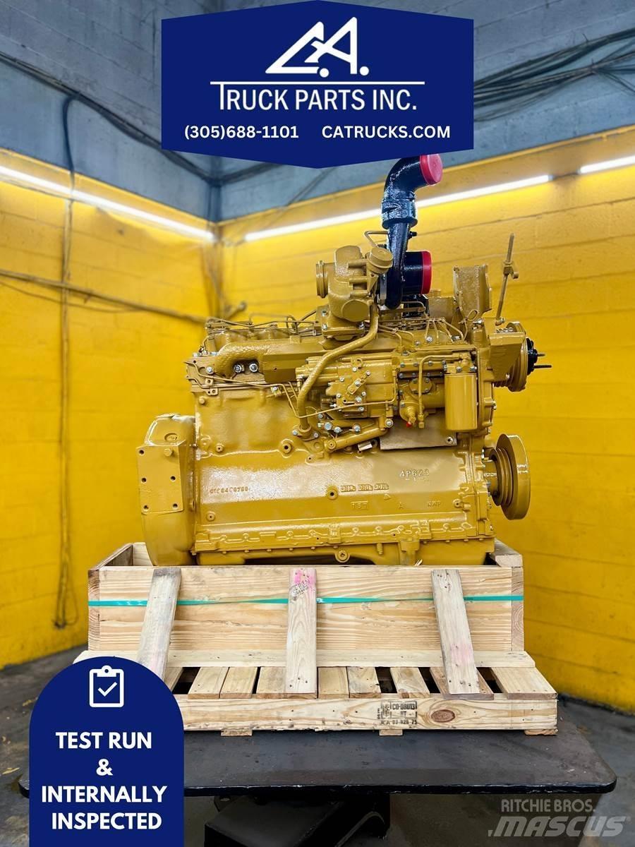 CAT 3306 Motori
