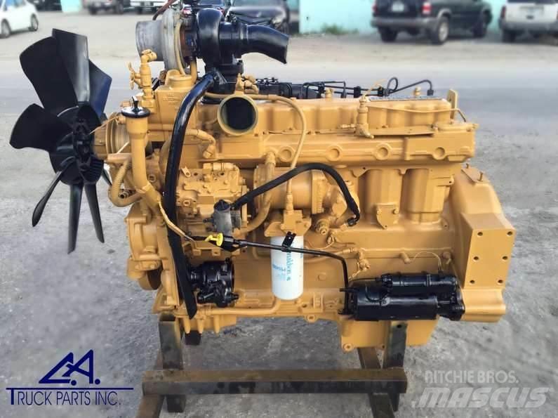CAT 3306 Motori