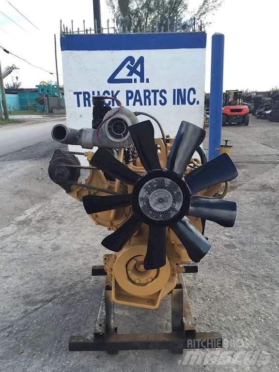 CAT 3306 Motori