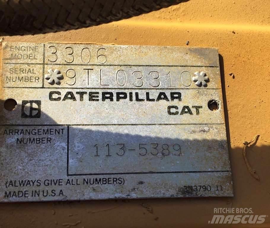 CAT 3306 Motori
