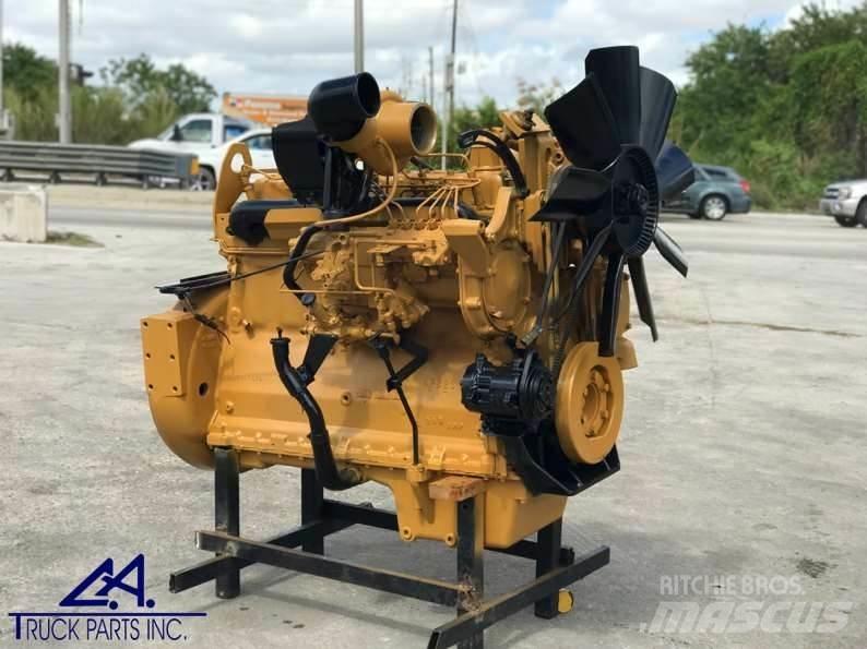 CAT 3306 Motori