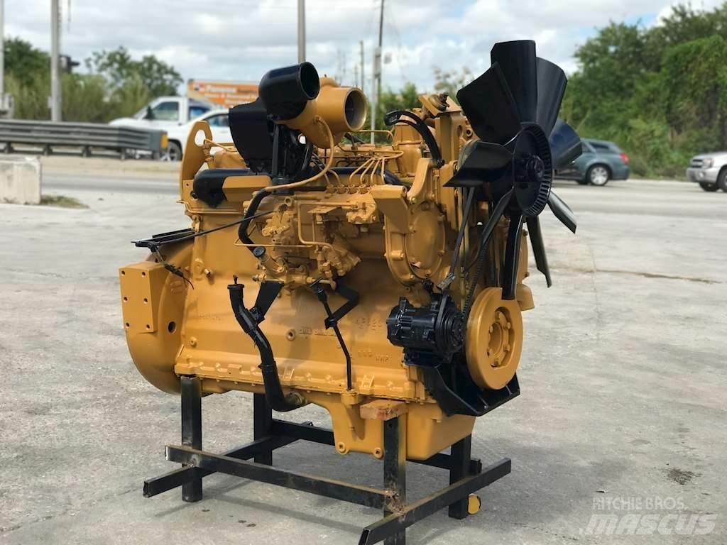 CAT 3306 Motori