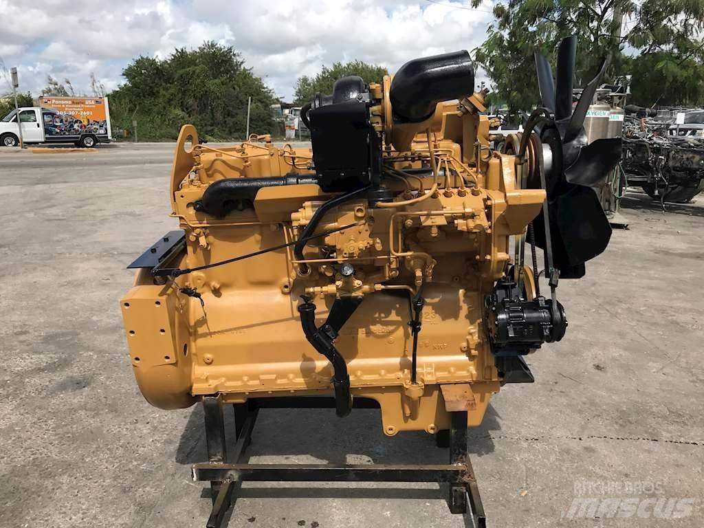 CAT 3306 Motori
