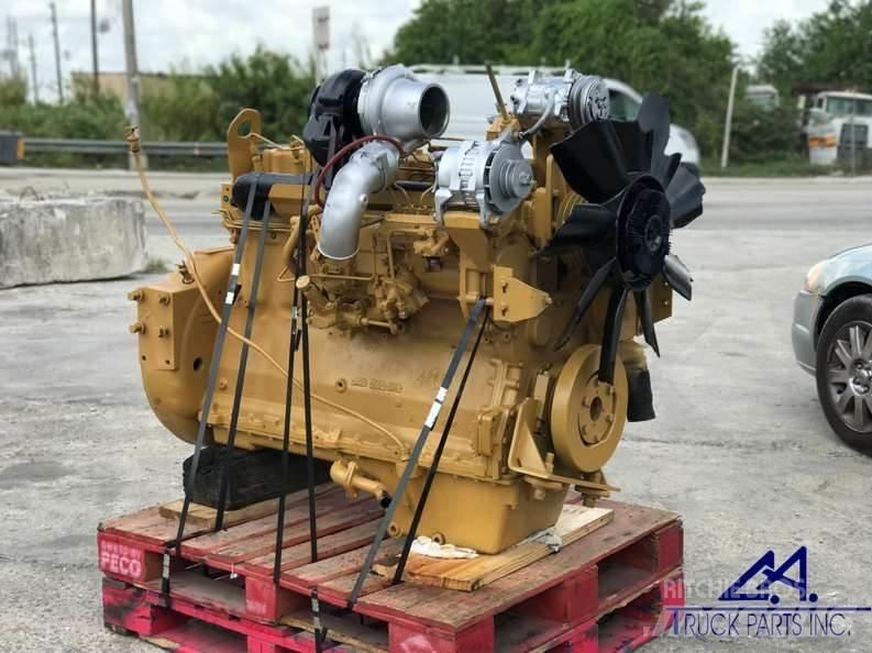 CAT 3306 Motori