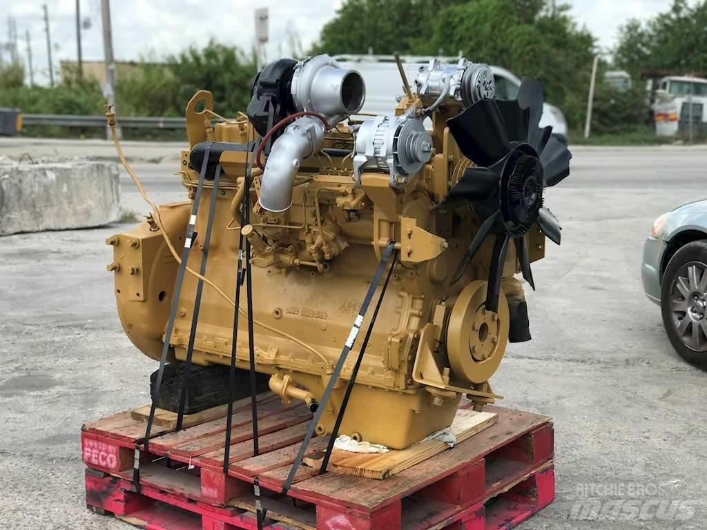 CAT 3306 Motori