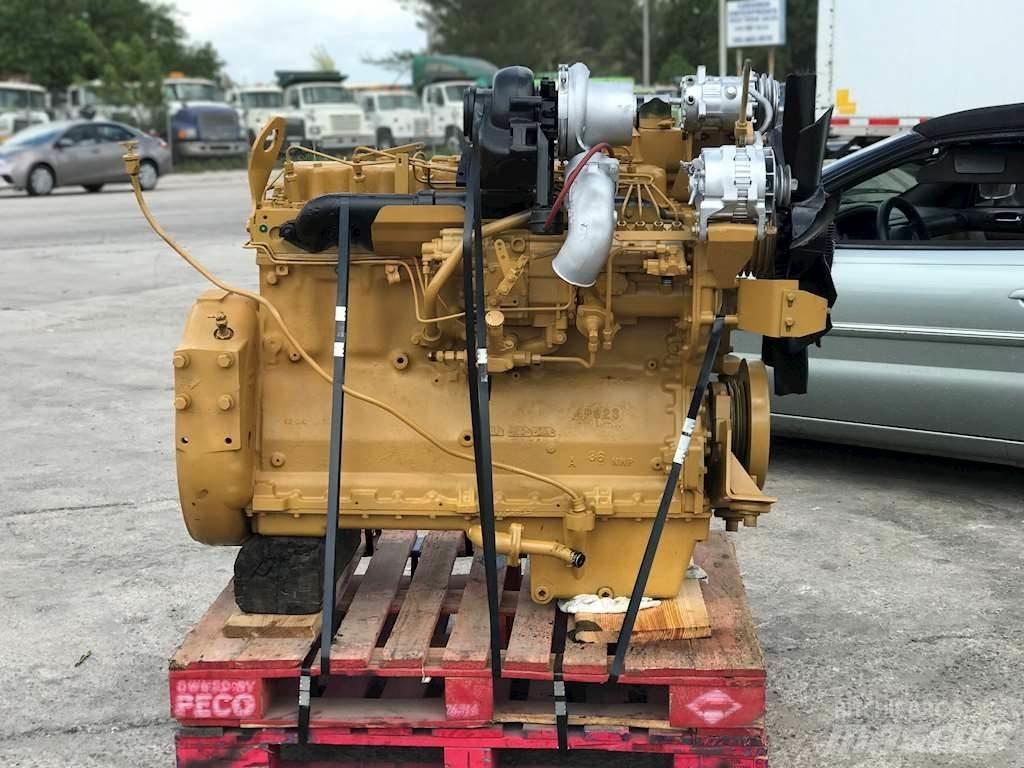 CAT 3306 Motori