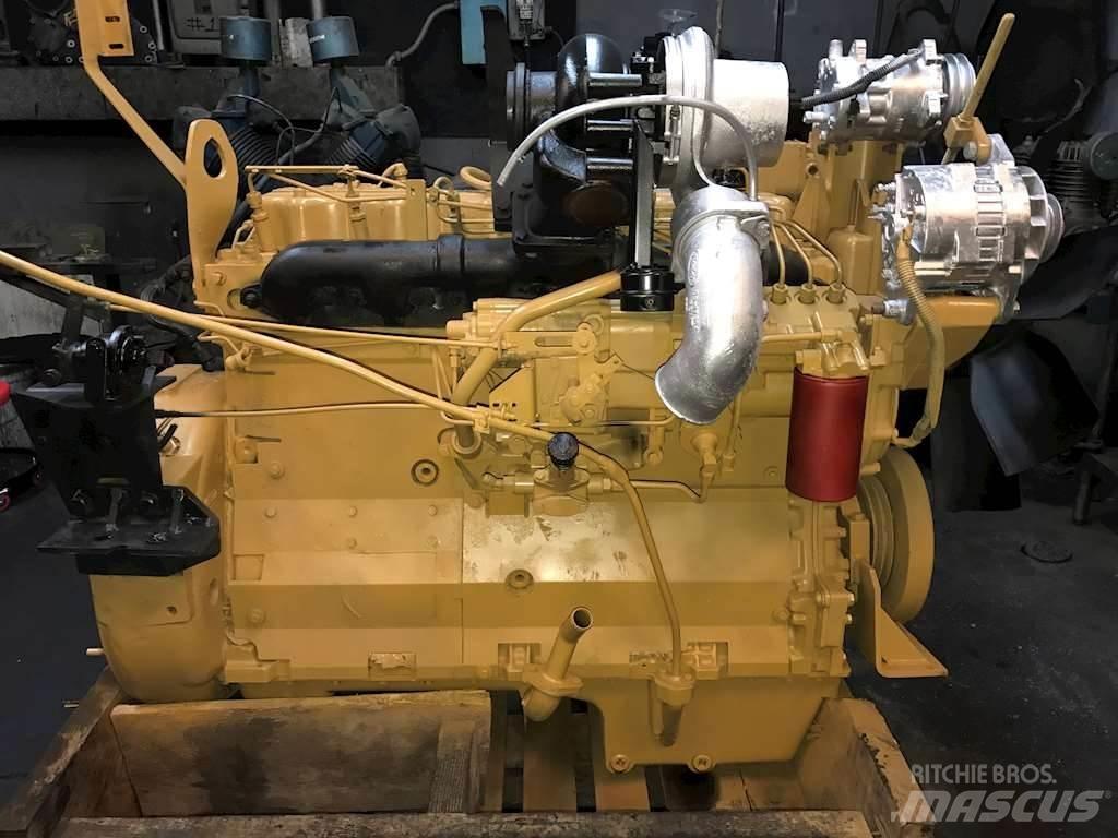 CAT 3306 Motori
