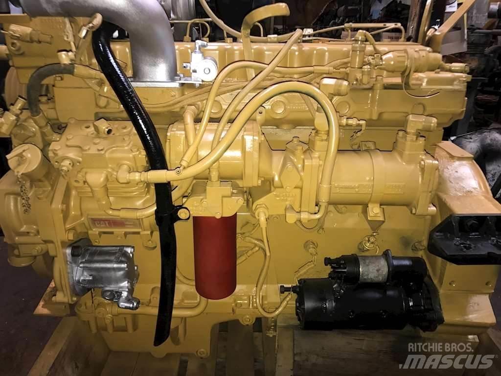 CAT 3306 Motori