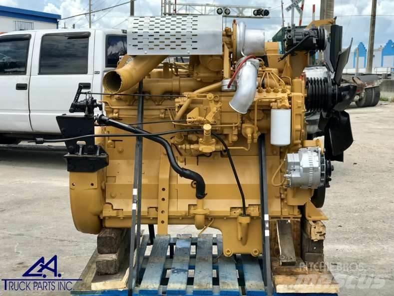 CAT 3306 Motori
