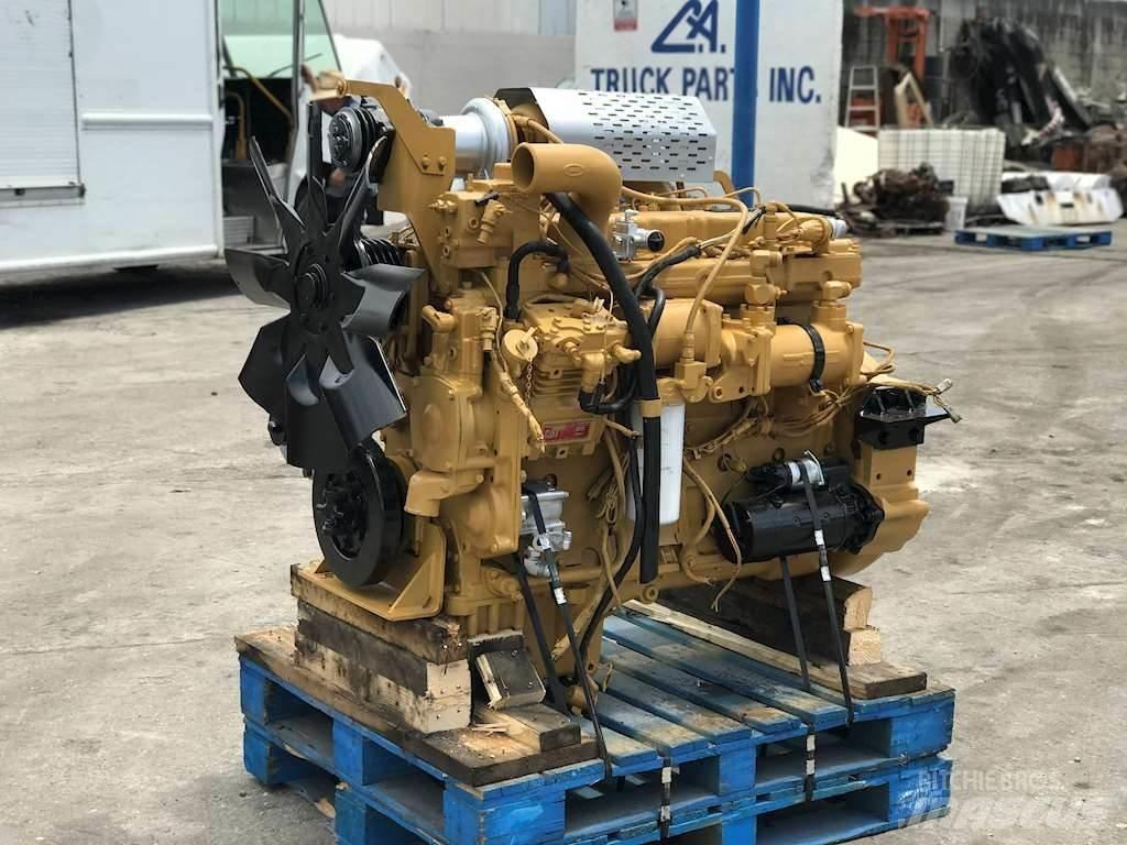 CAT 3306 Motori