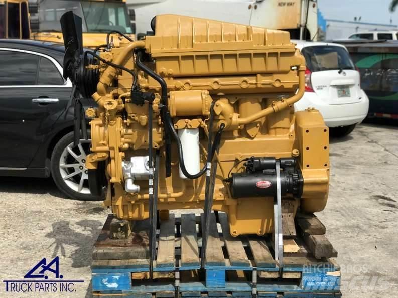CAT 3306 Motori