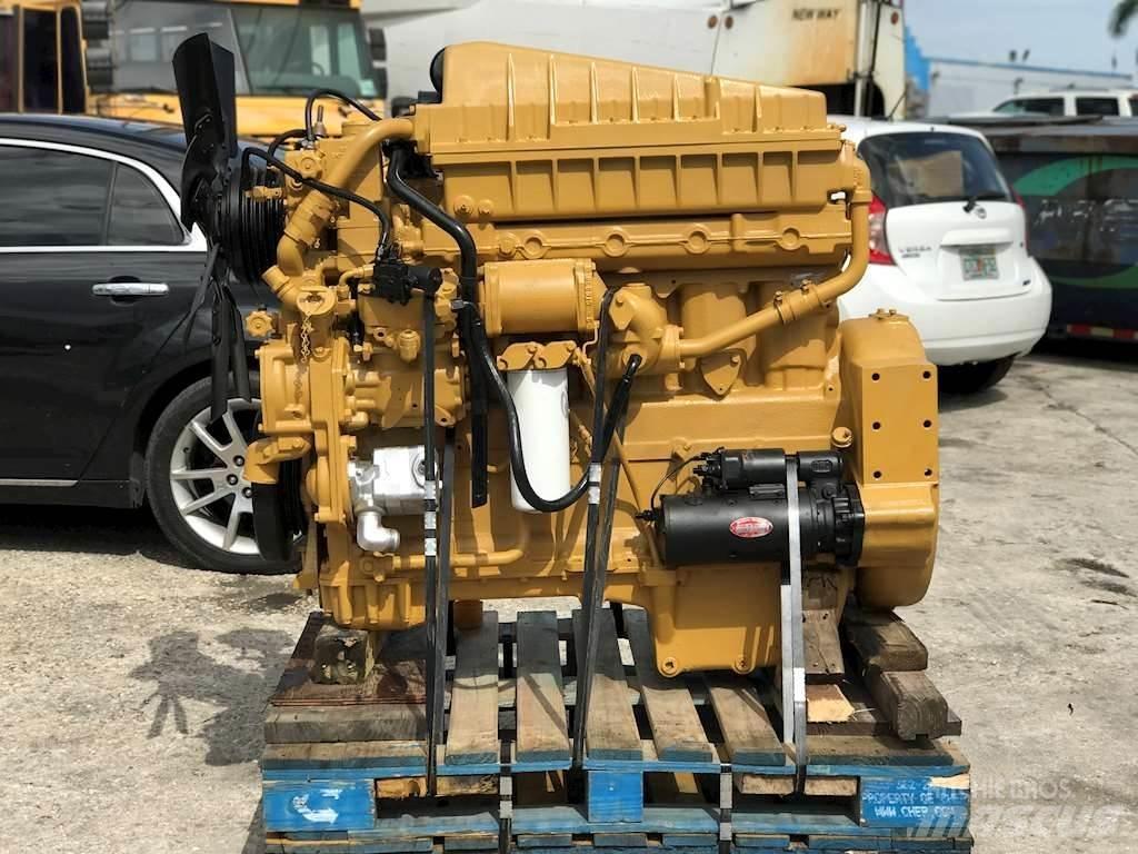 CAT 3306 Motori