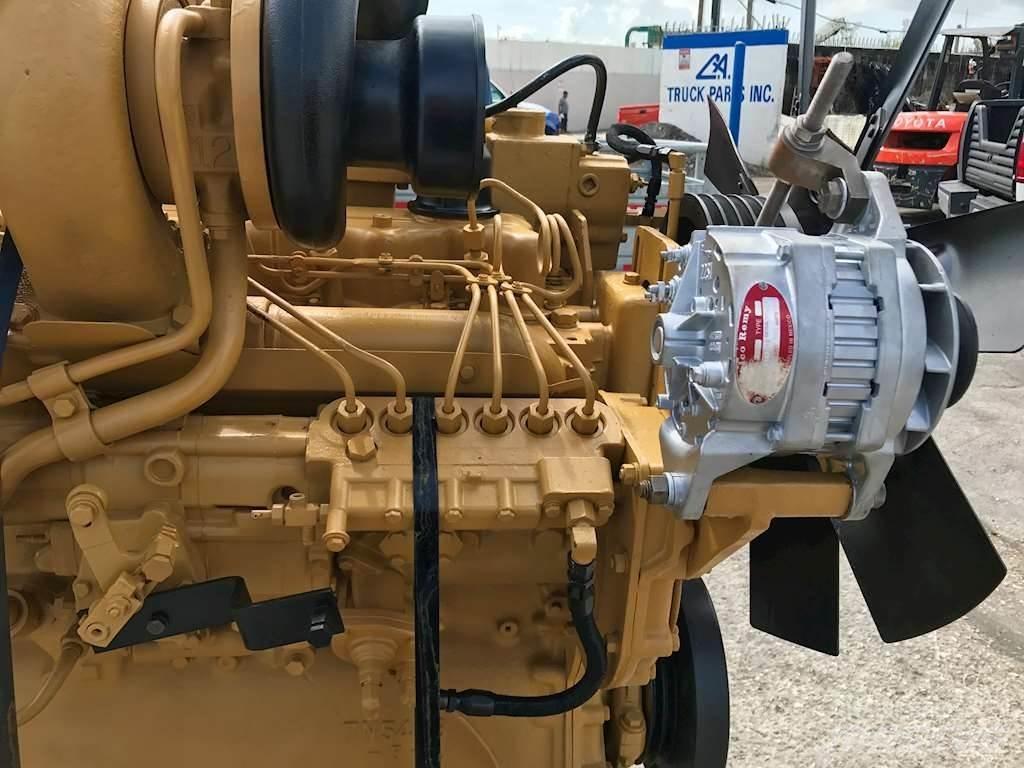 CAT 3306 Motori