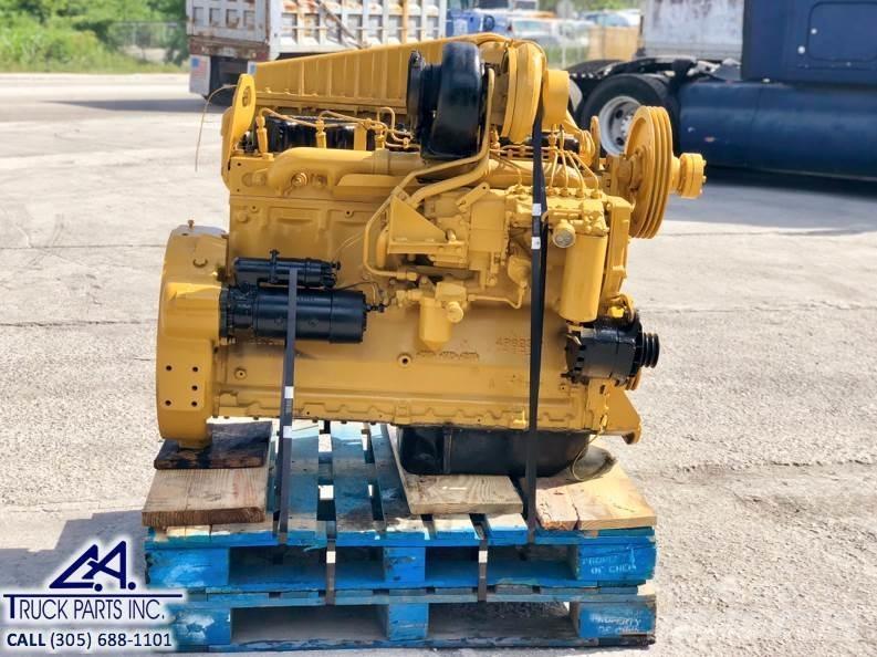 CAT 3306 Motori