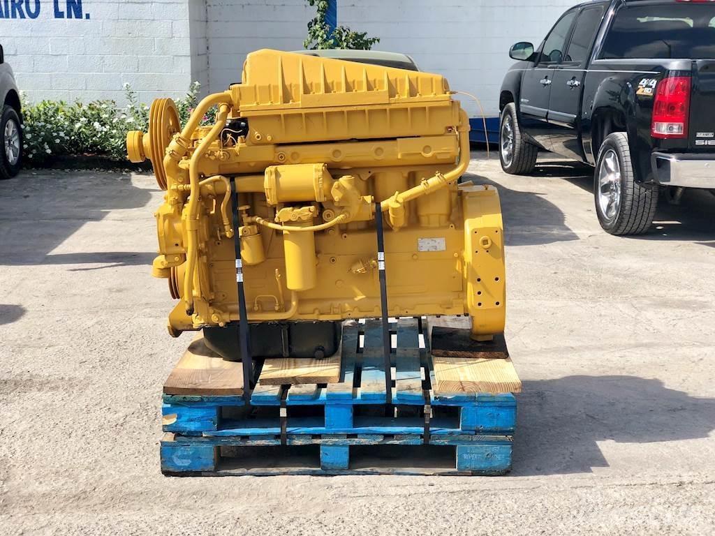 CAT 3306 Motori