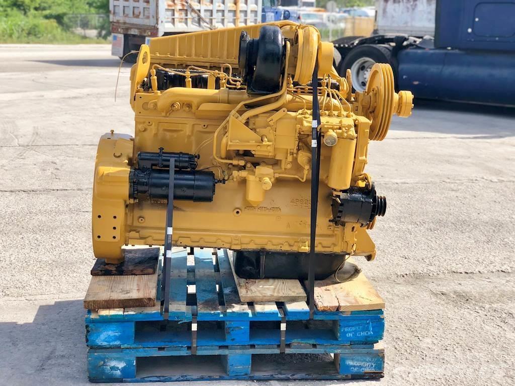 CAT 3306 Motori