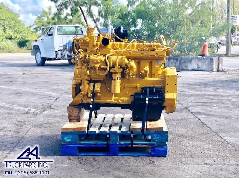 CAT 3306 Motori