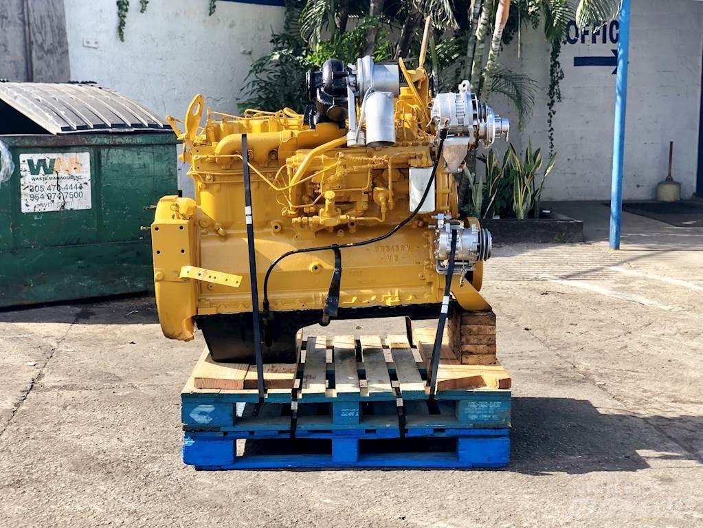 CAT 3306 Motori