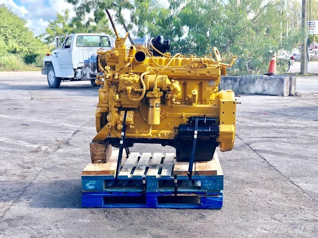 CAT 3306 Motori