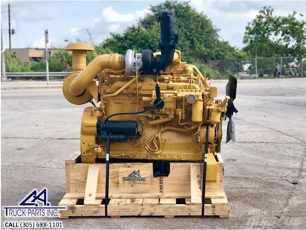 CAT 3306 Motori