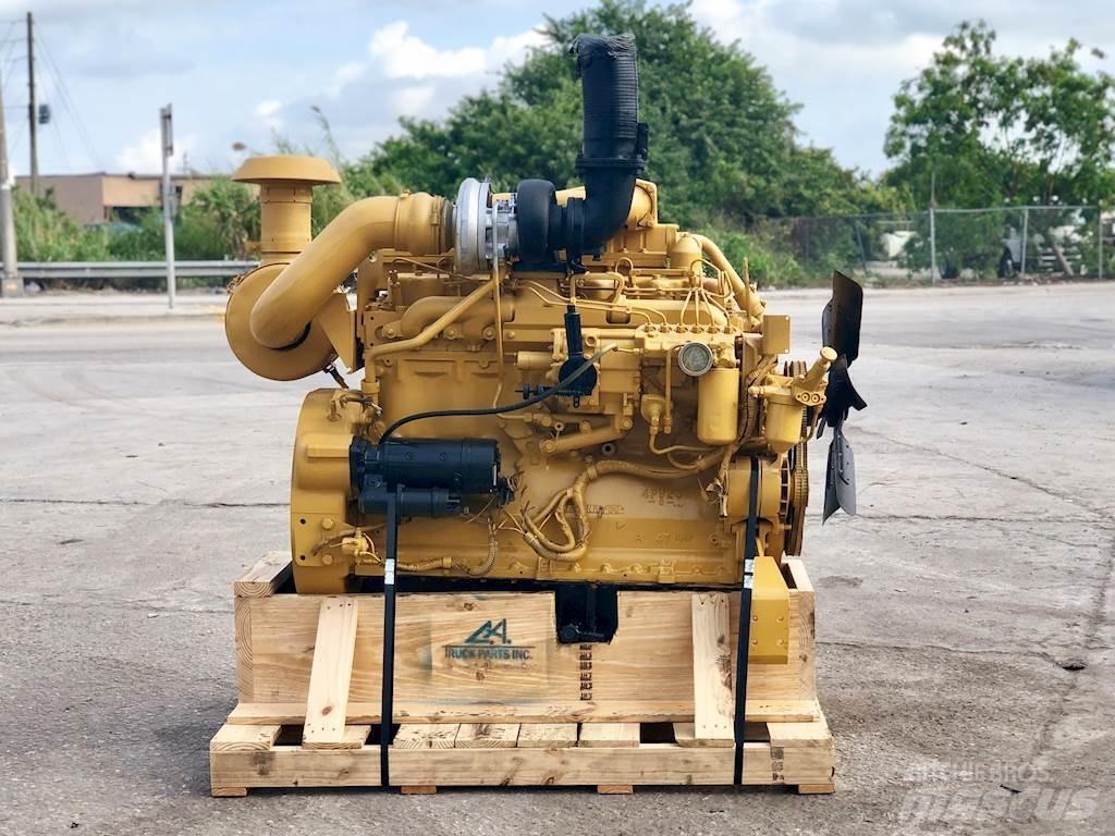 CAT 3306 Motori