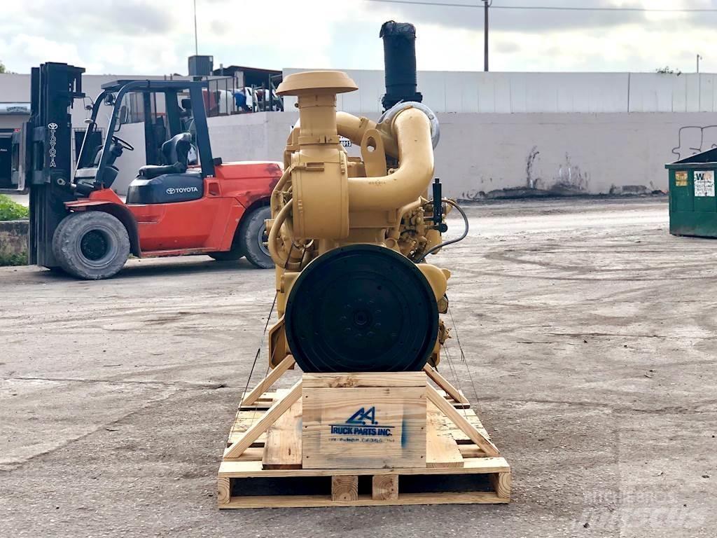 CAT 3306 Motori