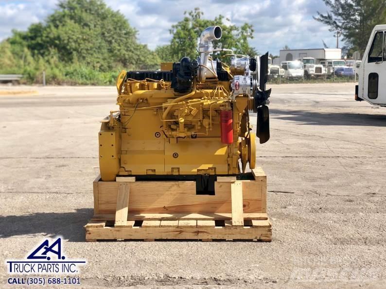 CAT 3306 Motori
