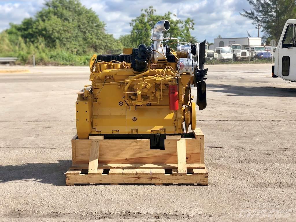 CAT 3306 Motori