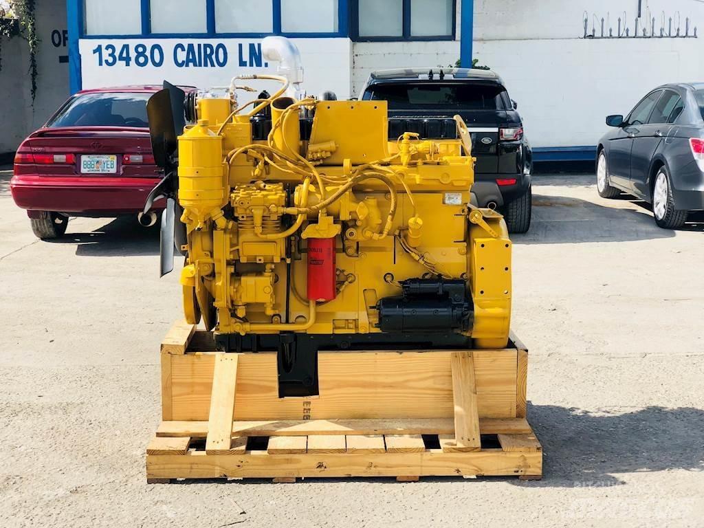 CAT 3306 Motori