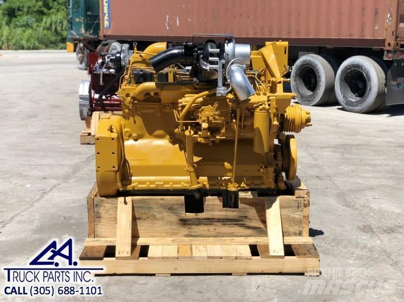 CAT 3306 Motori