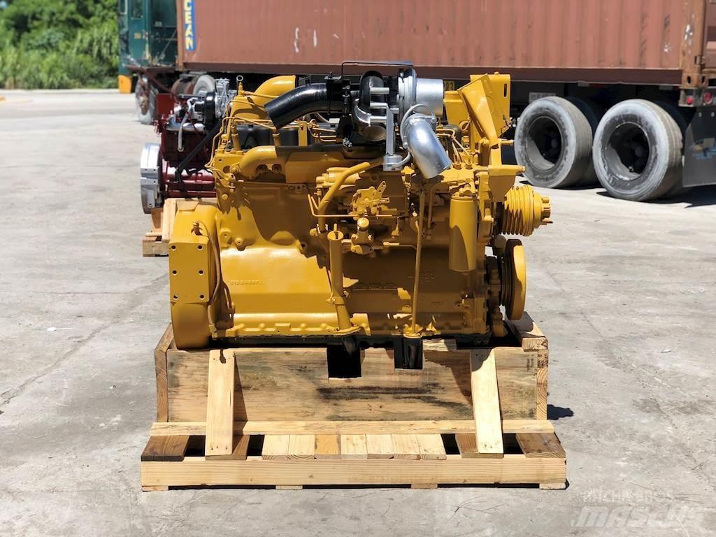 CAT 3306 Motori