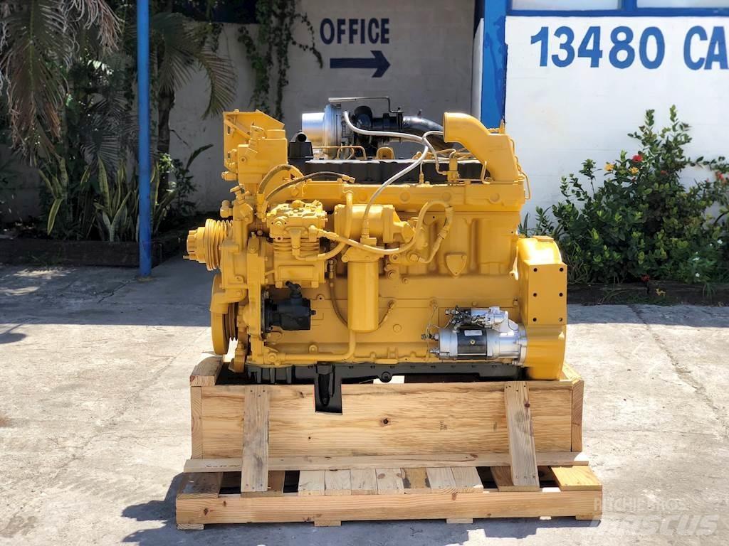 CAT 3306 Motori