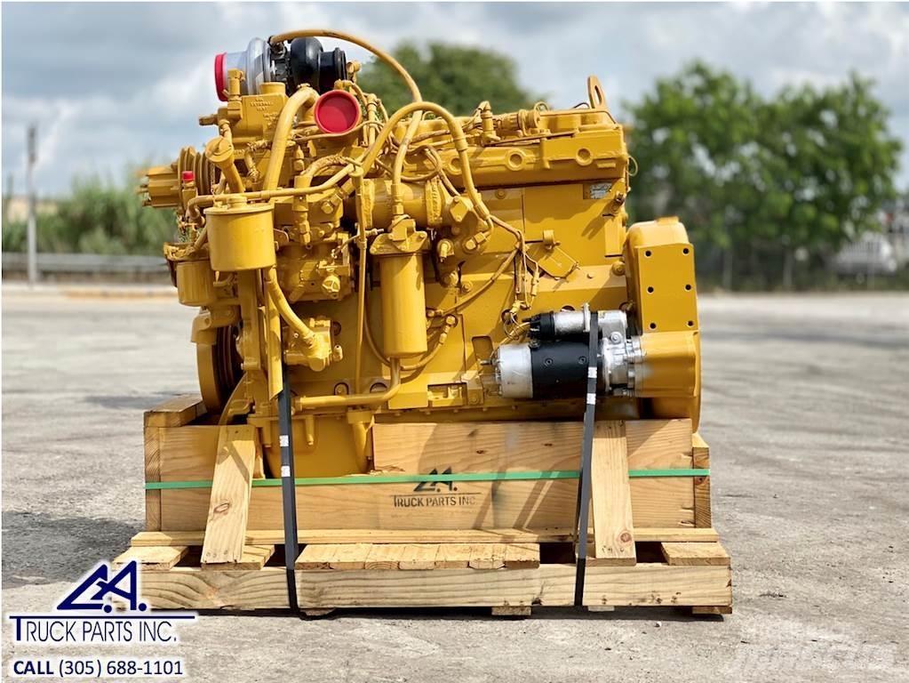 CAT 3306 Motori