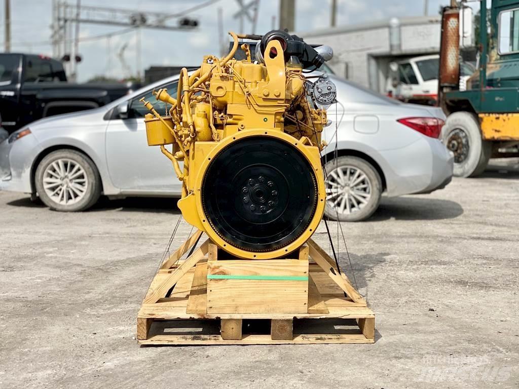 CAT 3306 Motori