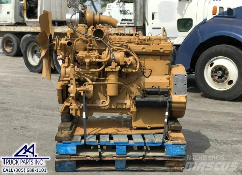 CAT 3306 DI Motori
