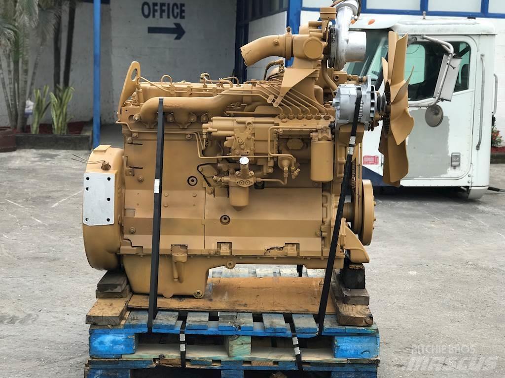 CAT 3306 DI Motori