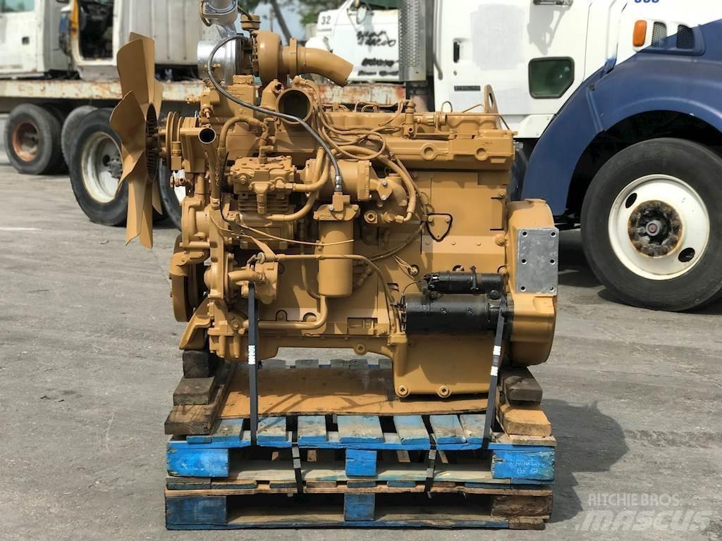 CAT 3306 DI Motori