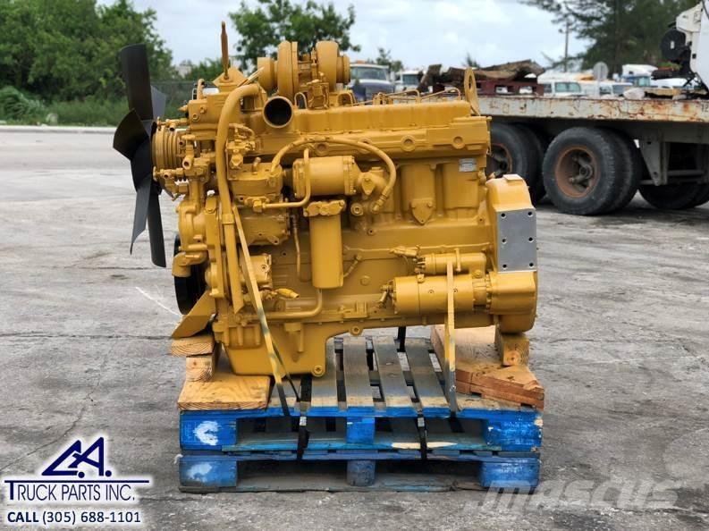 CAT 3306 DI Motori