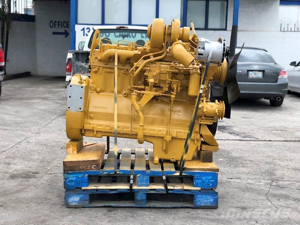 CAT 3306 DI Motori