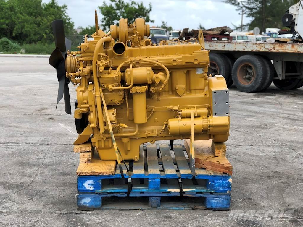 CAT 3306 DI Motori