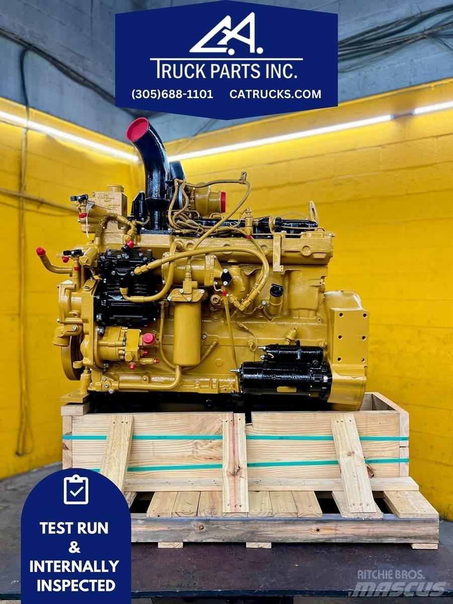 CAT 3306C Motori