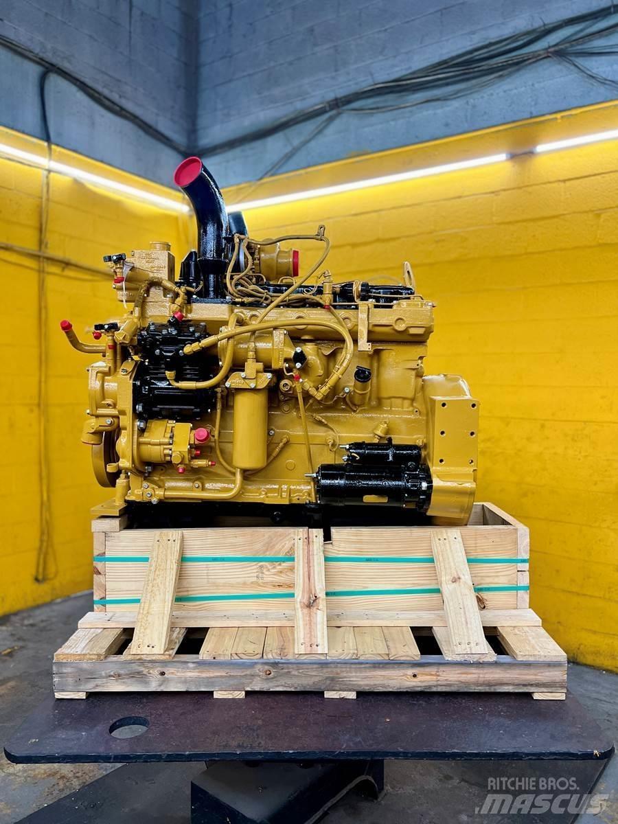 CAT 3306C Motori