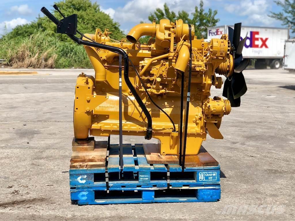 CAT 3306C Motori